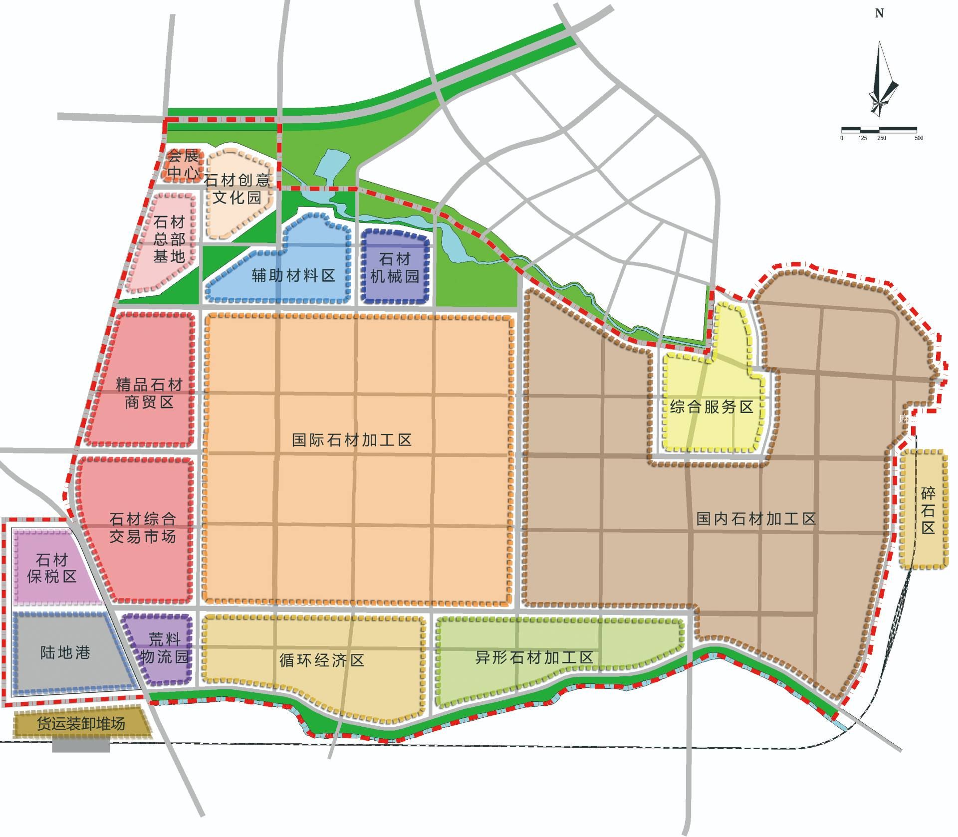 麻城规划图片