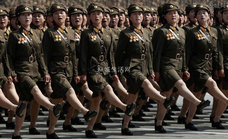 朝鲜女人里面是凉的 朝鲜女人竟不能穿裤子
